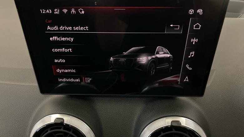 Audi Q2 35 TFSI Black Edition 5dr S Tronic Petrol Estate